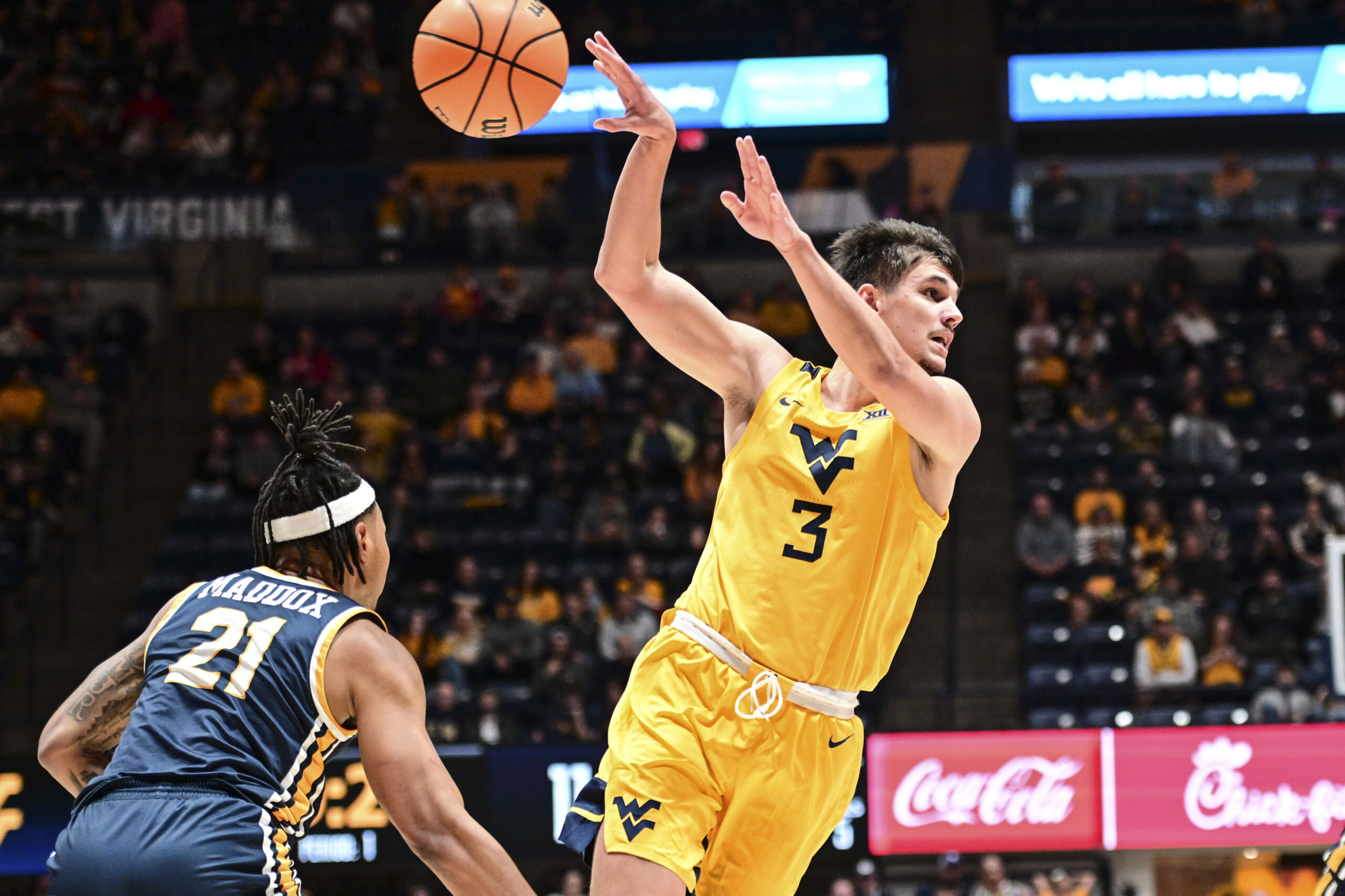 COLUMN: WVU's numbers tell a much different story than its record